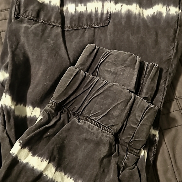 Cloth & Stone Anthropologie Jogger Pants Gray XS - Picture 8 of 8